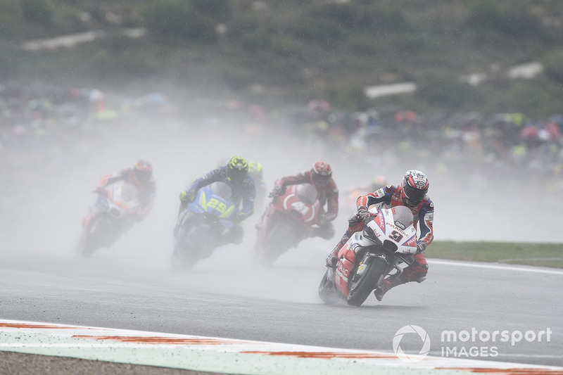 Даніло Петруччі, Pramac Racing