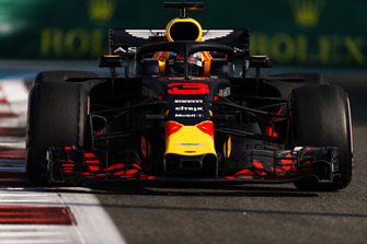 Daniel Ricciardo, Red Bull Racing RB14