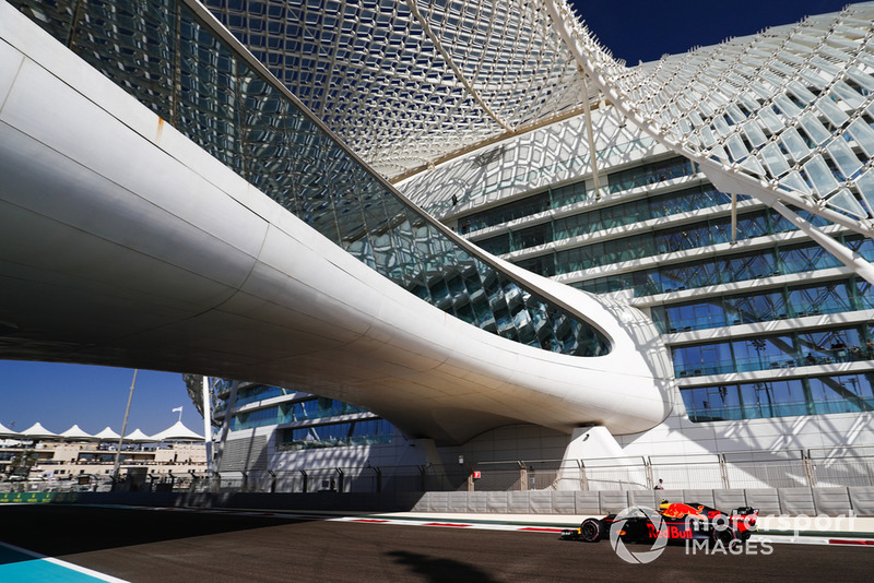 Макс Ферстаппен, Red Bull Racing RB14