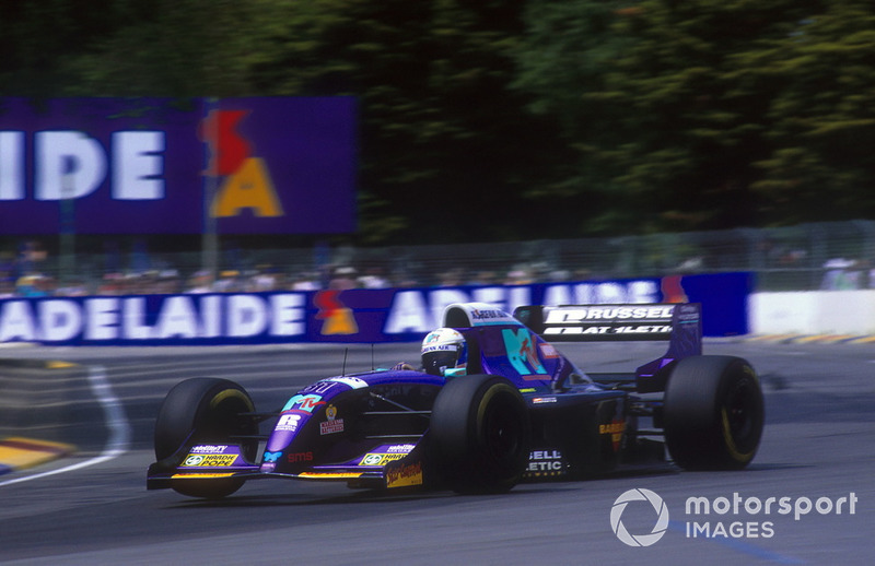 David Brabham, Simtek S941