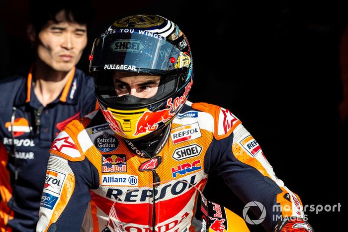 Marc Marquez, Repsol Honda Team