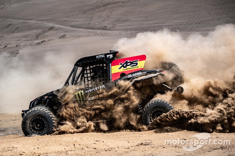 #358 Monster Energy Can-am: Gerard Farres Guell