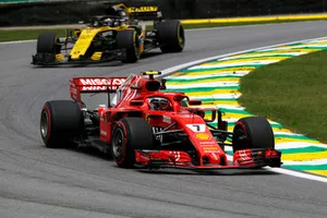 Kimi Raikkonen, Ferrari SF71H