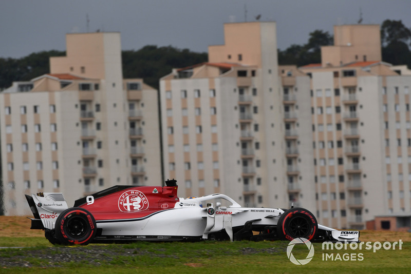 Marcus Ericsson, Sauber C37