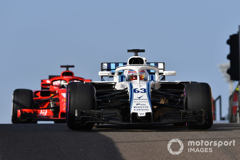 Джордж Расселл, Williams FW41