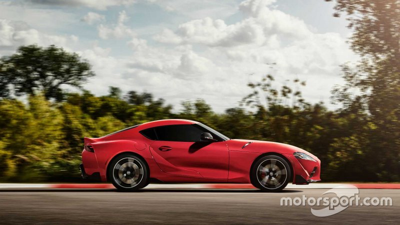 Toyota Supra 2020