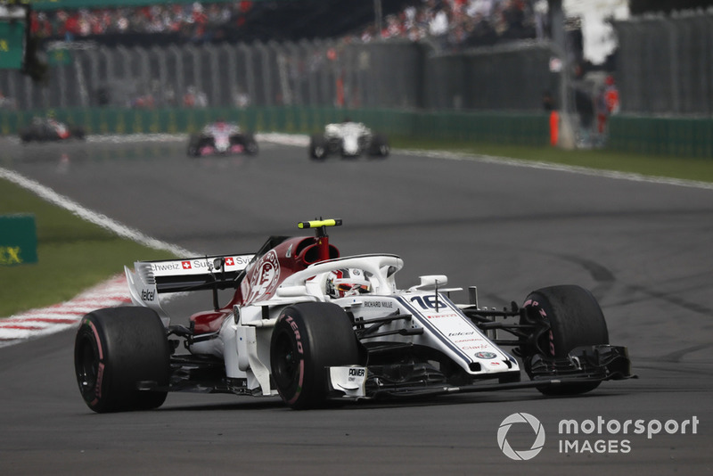 Charles Leclerc, Sauber C37