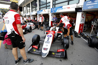 Mick Schumacher, SJM Theodore Racing by PREMA