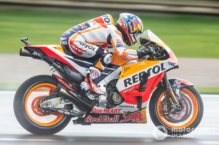 Dani Pedrosa, Repsol Honda Team