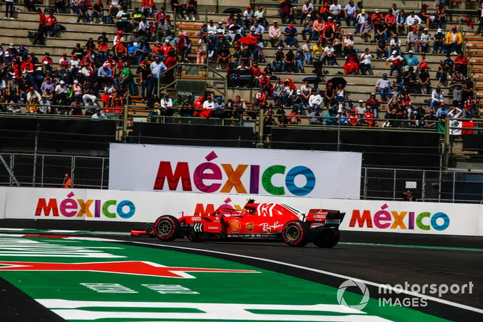 Kimi Raikkonen, Ferrari SF71H 