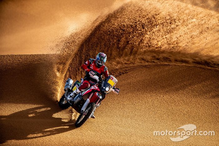 Nacho Cornejo, Monster Energy Honda Team