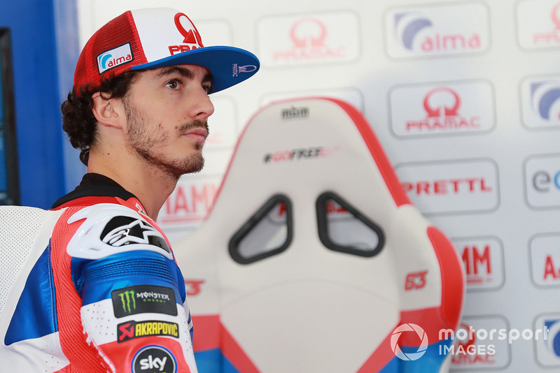 Francesco Bagnaia, Alma Pramac Racing