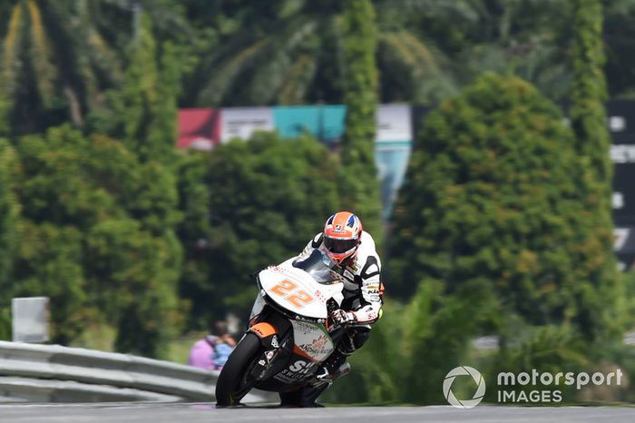 Sam Lowes, Swiss Innovative Investors