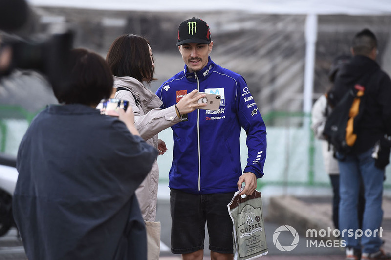 Maverick Viñales, Yamaha Factory Racing