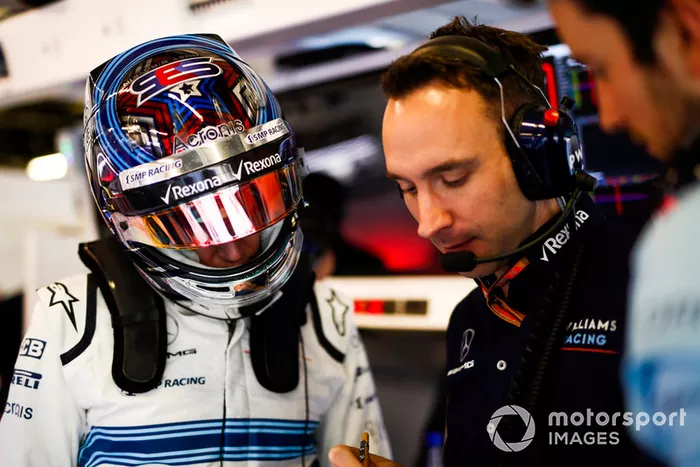 Sergey Sirotkin, Williams Racing