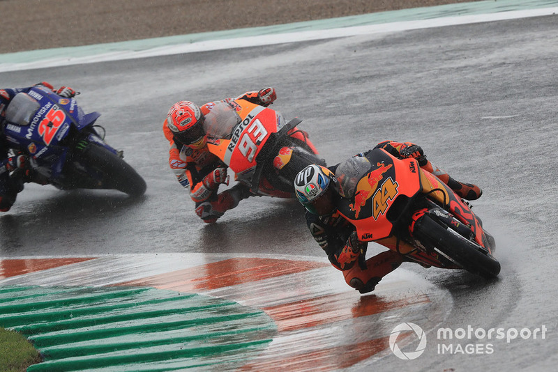 Пол Еспаргаро, Red Bull KTM Factory Racing