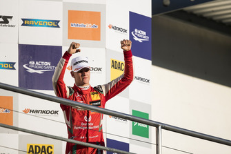 Podium: Champion 2018, Mick Schumacher, PREMA Theodore Racing Dallara F317 - Mercedes-Benz