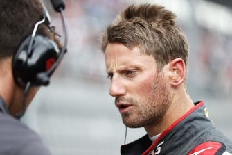 Romain Grosjean, Haas F1 Team