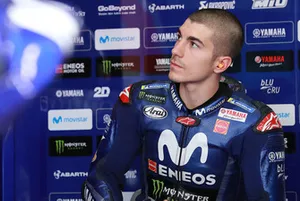 Maverick Viñales, Yamaha Factory Racing