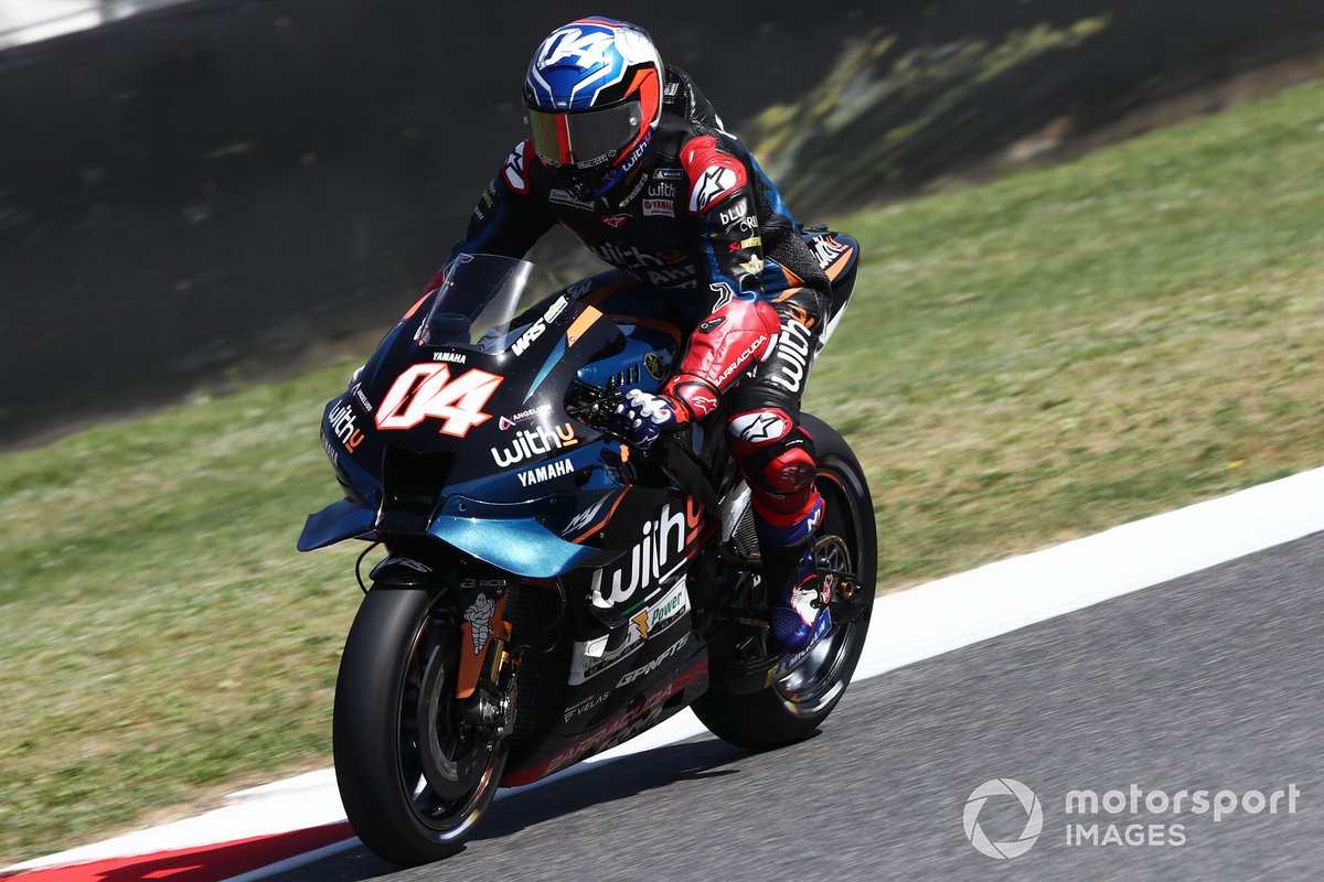 Andrea Dovizioso, RNF MotoGP Racing