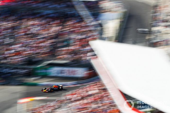 Sergio Pérez, Red Bull Racing RB18