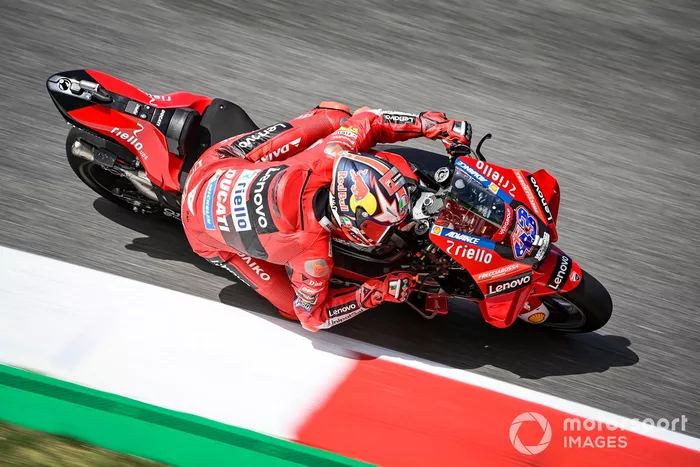 Jack Miller, Equipo Ducati