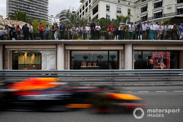 Max Verstappen, Red Bull Racing RB18