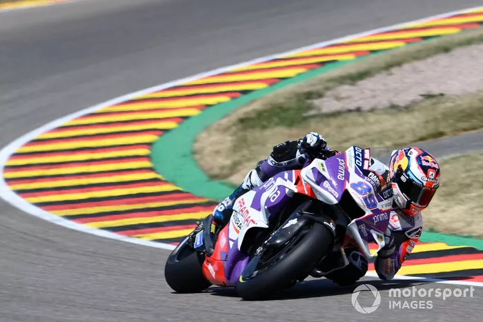 Jorge Martín, Pramac Racing