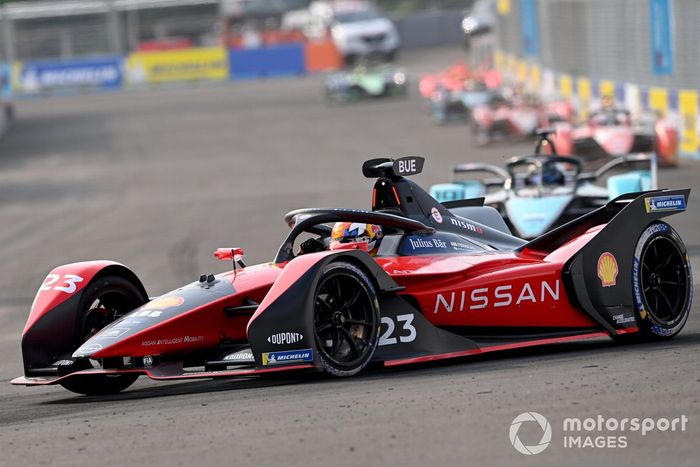 Sebastien Buemi, Nissan e.Dams, Nissan IM03