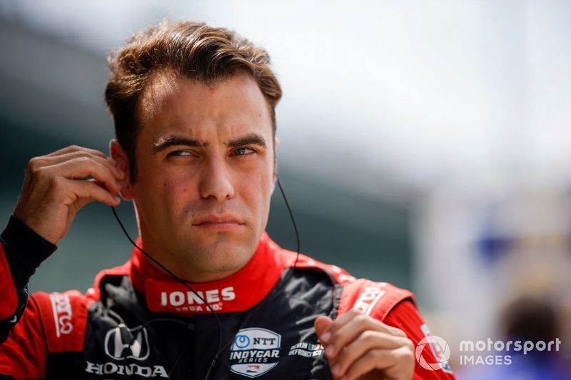 Confirmado para 2023: Devlin DeFrancesco