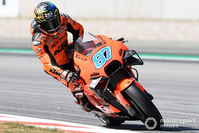 Remy Gardner, KTM Tech3