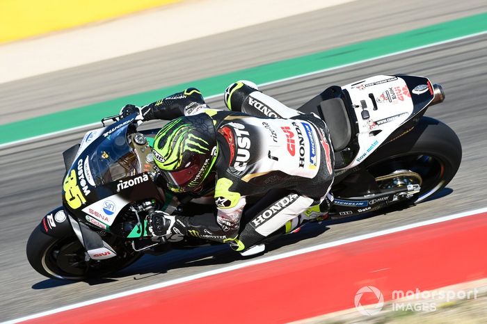 Cal Crutchlow, Team LCR Honda