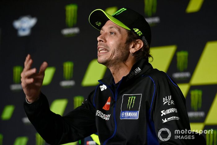 Valentino Rossi, Yamaha Factory Racing
