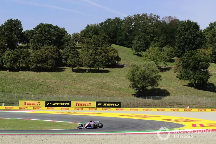 Lance Stroll, Racing Point RP20