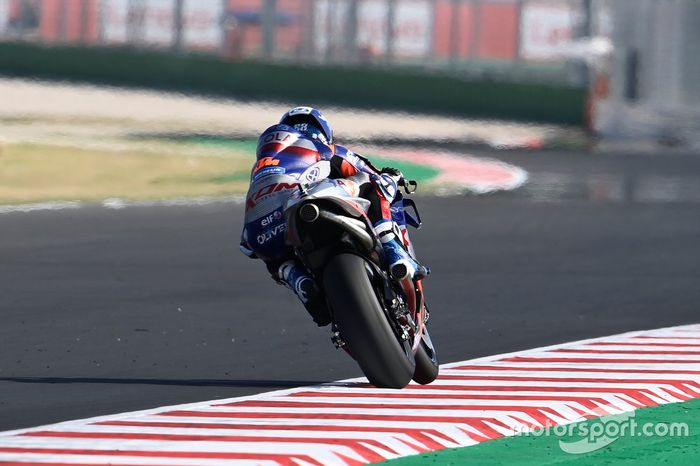 Miguel Oliveira, Red Bull KTM Tech 3