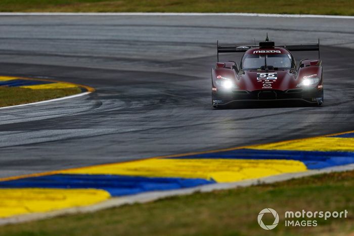 #55 Mazda Team Joest Mazda DPi, DPi: Jonathan Bomarito, Harry Tincknell, Ryan Hunter-Reay