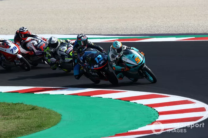 Celestino Vietti Ramus, Sky Racing Team VR46, Jaume Masia, Leopard Racing