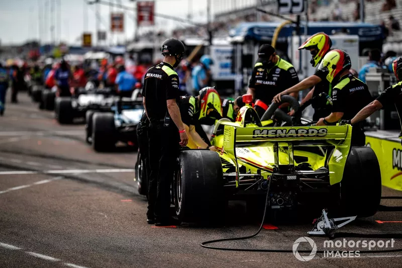 Simon Pagenaud, Team Penske Chevrolet