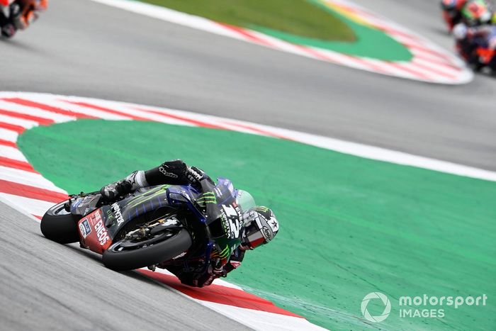 Maverick Viñales, Yamaha Factory Racing