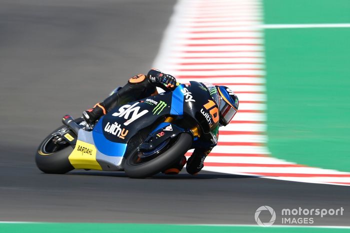 Luca Marini, Sky Racing Team VR46