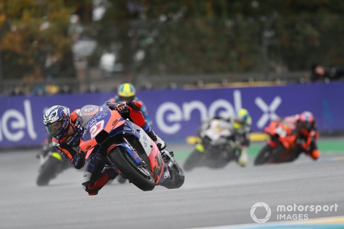 Iker Lecuona, Red Bull KTM Tech 3