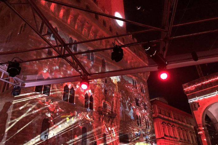 La celebración de las 1000 carreras de Ferrari en Fórmula 1