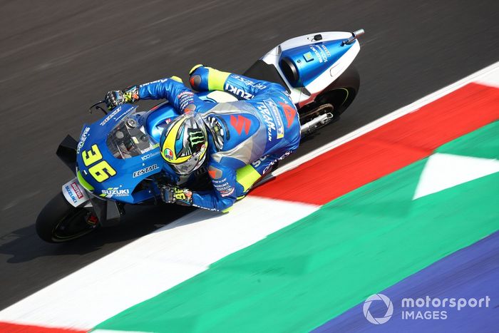 Joan Mir, Team Suzuki MotoGP 