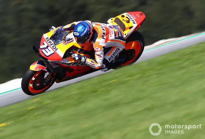 Alex Marquez, Repsol Honda Team