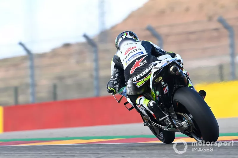 Cal Crutchlow, Team LCR Honda