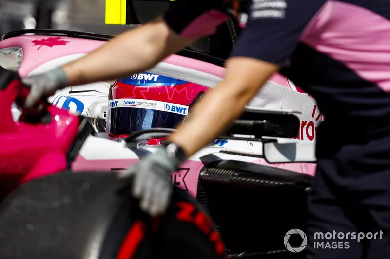 Lance Stroll, Racing Point