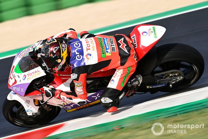 Lukas Tulovic, Tech 3 E-Racing