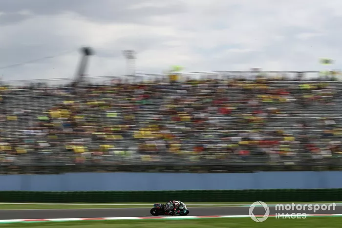 Andrea Dovizioso, Petronas Yamaha SRT