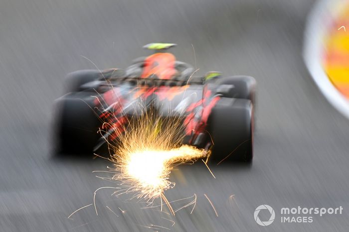 Sergio Pérez, Red Bull Racing RB16B