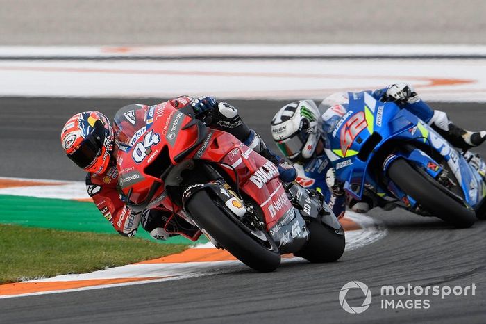 Andrea Dovizioso, Ducati Team
